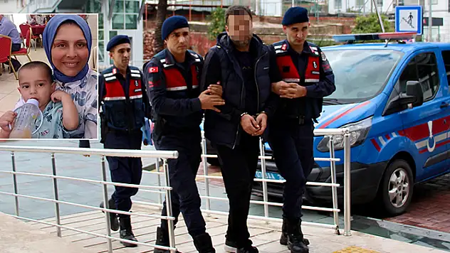 Anne ve kucağındaki oğlunun öldüğü kazada cip sürücüsü tutuklandı

