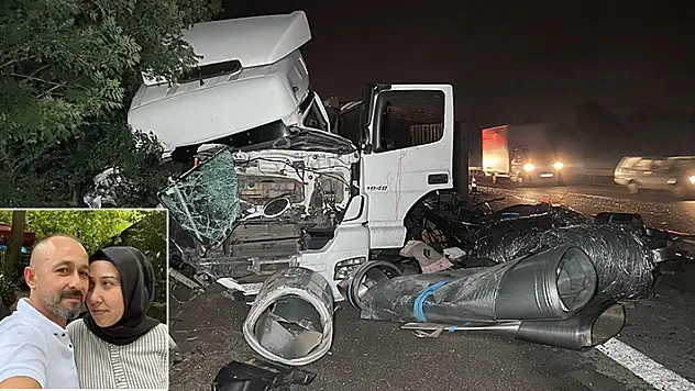 Anneler gününün ilk saatlerinde feci kazada can vermişti: 8 aylık hamile olduğu ortaya çıktı
