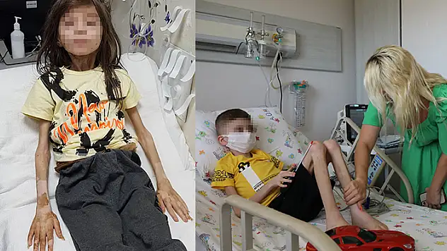 Annesi, çöp evde teyzesinin alıkoyduğu Cem Muhammet'in ismini değiştirecek


