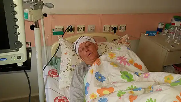 Annesi için kan ilanı verdi, hayatının şokunu yaşadı