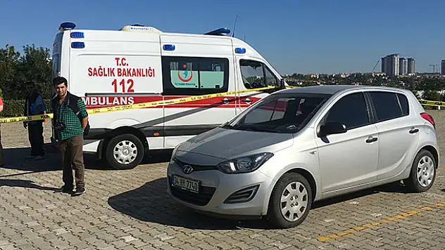 Annesi tarafından arabada unutulan minik Ali, hayatını kaybetti