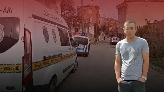 Annesine şiddet uygulayan, üvey babasını öldüren çocuk tutuklandı
