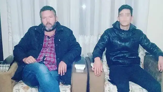 Annesini döven babasını öldürdü: Yıllarca eziyet etti


