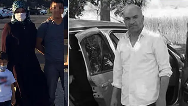 Annesini korurken babasını öldüren genç için karar