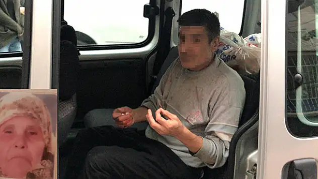 Annesini öldüren zanlı, psikiyatri servisinde tedavi altına alındı