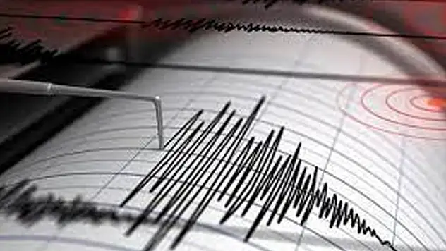 Antalya açıklarında 4.7 büyüklüğünde deprem!