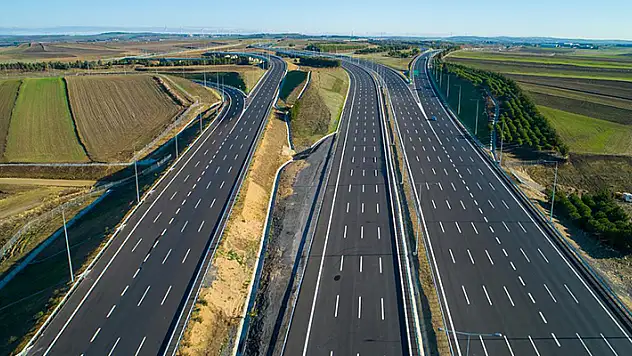 Antalya-Alanya Otoyolu Projesi'nde ihaleye çıkıldı
