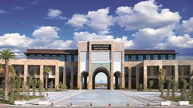 Antalya Bilim Üniversitesi  tanıtım ve tercih günleri hakkında duyuru
