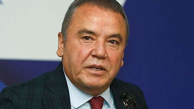 Antalya Büyükşehir Belediye Başkanı Muhittin Böcek'ten güzel haber
