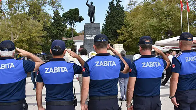 Antalya Büyükşehir Belediyesi 100 zabıta alacak