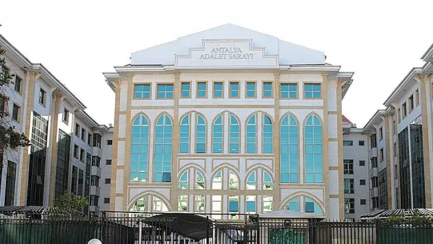 Antalya Büyükşehir Belediyesine yönelik soruşturmanın iddianamesi hazırlandı