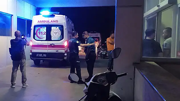 Antalya'da 2 kişinin öldüğü aileler arasındaki çatışmada 10 kişi gözaltına alındı

