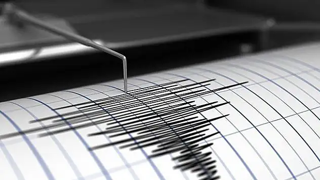 Antalya'da 3.5 büyüklüğünde deprem