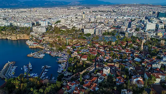 Antalya'da 36 dükkan ve ofis  ihaleyle satılacak

