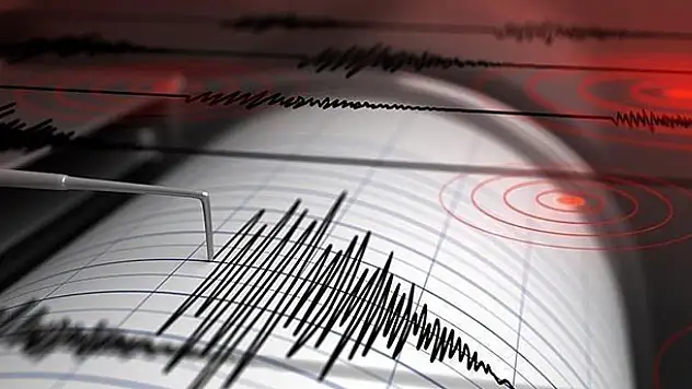 Antalya'da 4.0 büyüklüğünde deprem