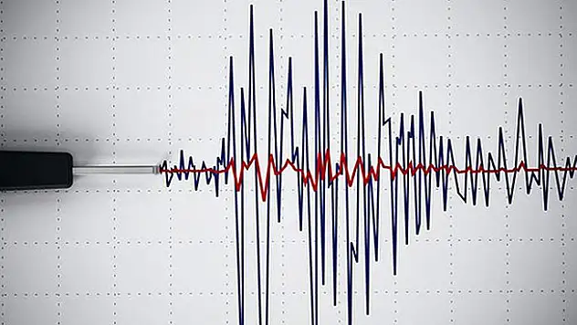 Antalya'da 4,1 Şiddetinde Deprem