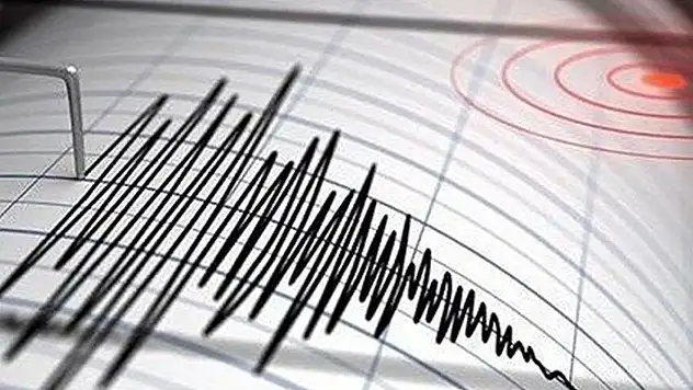 Antalya'da 4,5 büyüklüğünde bir deprem meydana geldi