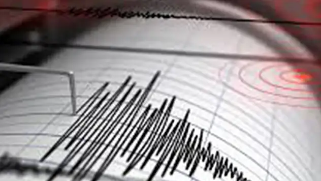 Antalya'da 4.7 büyüklüğünde deprem