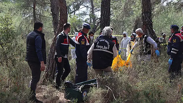 Antalya'da 9 parça halinde ceset bulundu