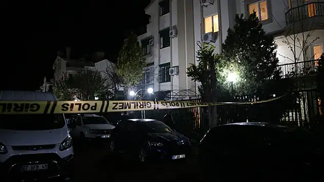Antalya'da bir villada aynı aileden 4 kişi ölü bulundu