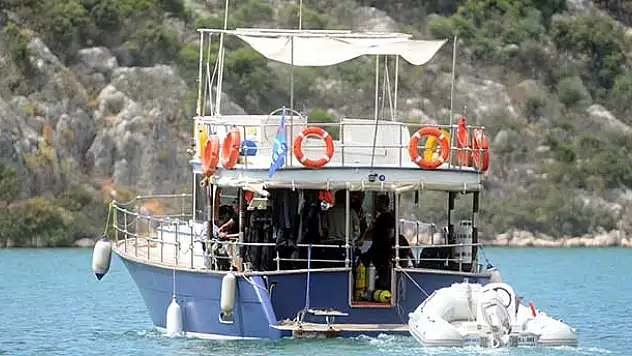 Antalya'da denizde kaybolan dalgıcın cesedi çıkarıldı