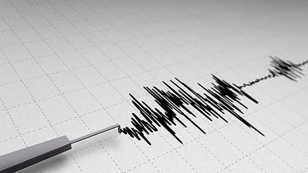 Antalya'da deprem!