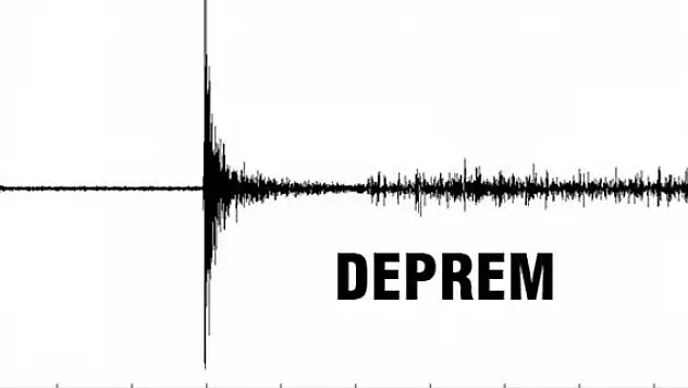 Antalya'da deprem