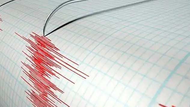 Antalya'da deprem