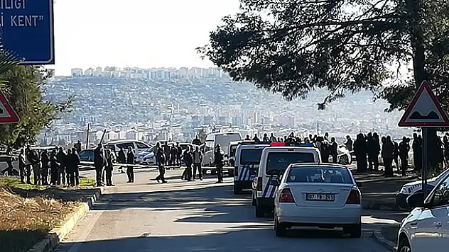 Antalya'da emniyet müdür yardımcısı intihar etti