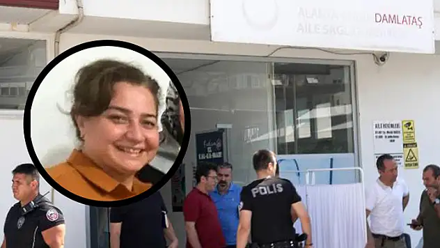 Antalya'da eşi tarafından öldürülen doktor, Konya'da defnedilecek 