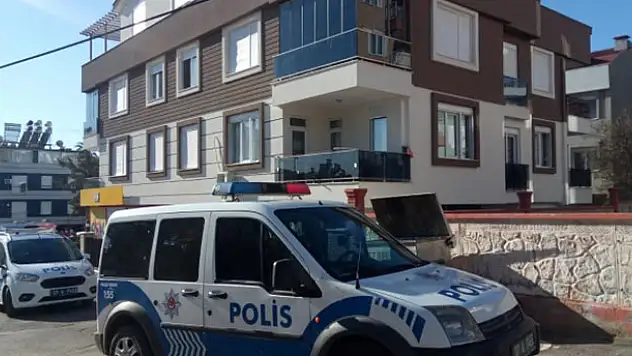 Antalya'da eski koca dehşeti