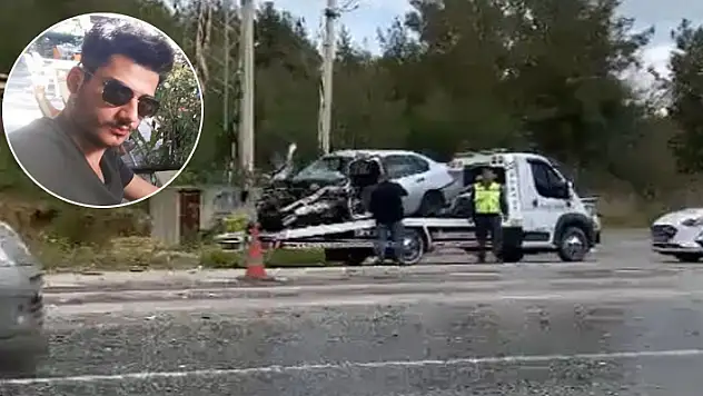 Antalya'da feci kaza: Konyalı genç avukat hayatını kaybetti
