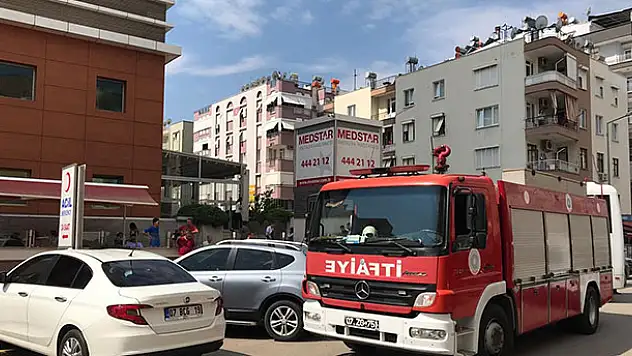 Antalya'da hastanede patlama: 1 ölü!