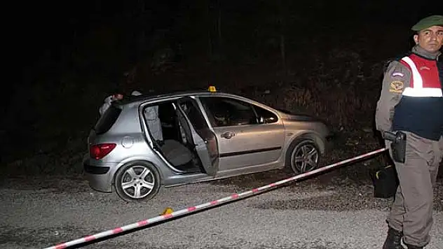 Antalya'da iki kişi öldürülmüş halde bulundu