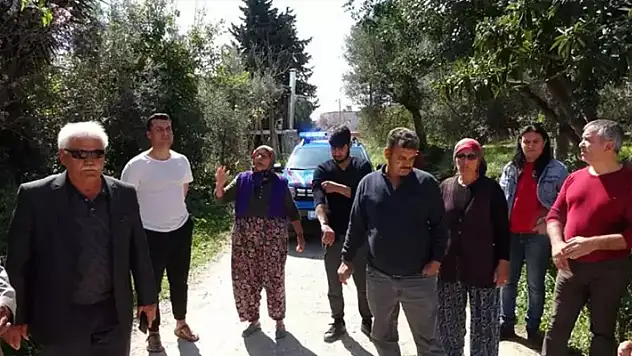 Antalya'da istenmeyen aile! Muhtar böyle seslendi: Köylülerim ayaklanmadan ne olur evi boşaltın
