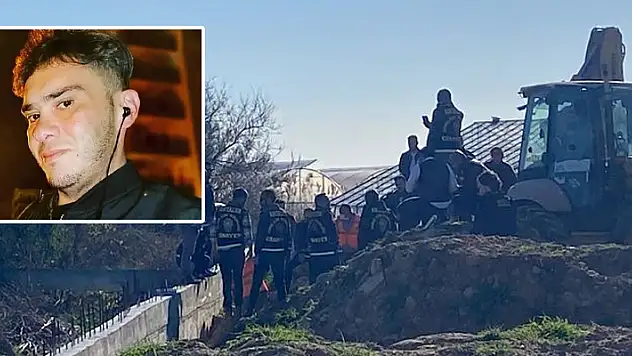 Antalya'da kayıp motokuryeyi öldürdüğü iddia edilen şüpheli yakalandı
