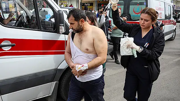 Antalya'da kıraathanede silahlı çatışma: 7 yaralı, 12 gözaltı
