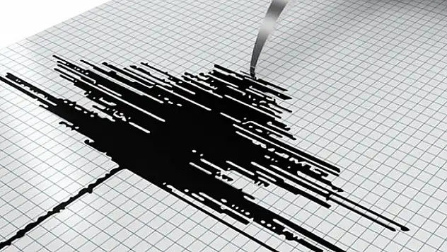 Antalya'da korkutan deprem!