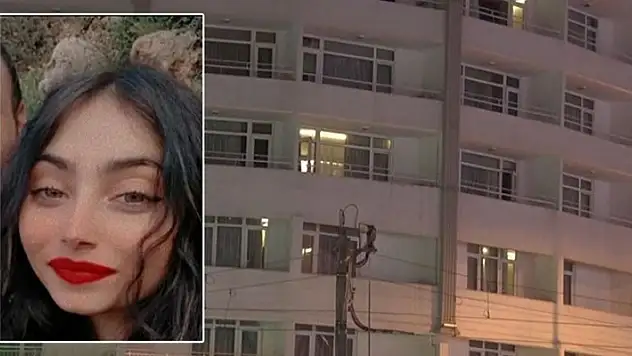 Antalya'da otel odasında ölü bulunan genç kızın cenazesi Konya'da defnedildi
