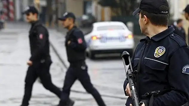 Antalya'da PKK operasyonu: 15 tutuklama