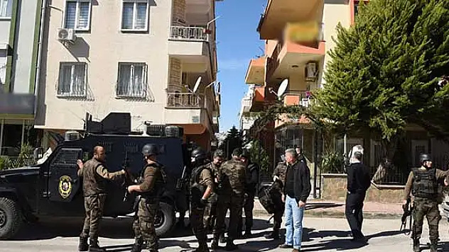 Antalya'da rehin alma iddiası