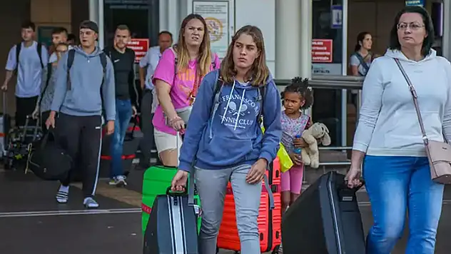 Antalya'da satılan 5 konuttan 1'ini yabancılar aldı

