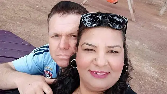 Antalya'da sevgilisini ve oğlunu öldüren şüpheli, ceset için çuval almaya giderken yakalanmış

