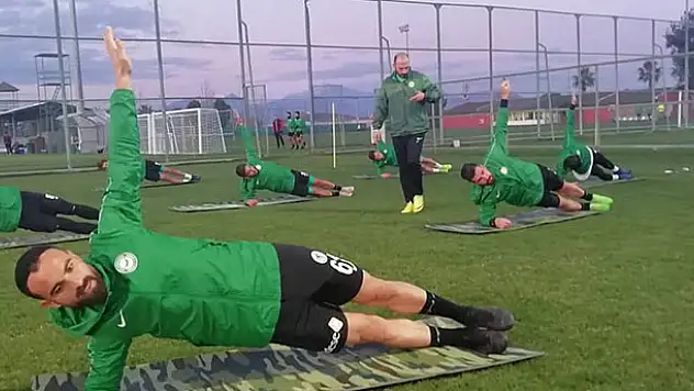 Antalya'da son günler
