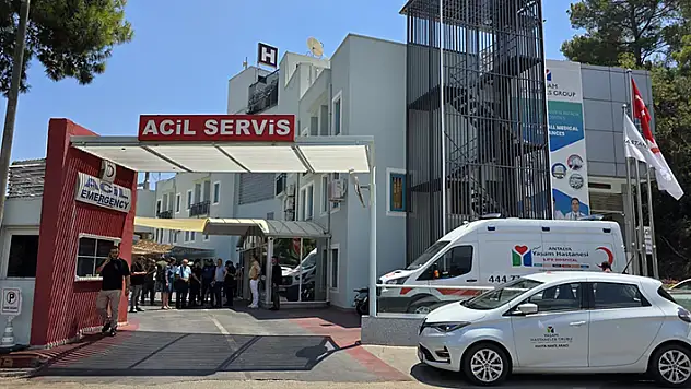 Antalya'da tekne kazası geçiren ATSO Başkanı Ali Bahar hayatını kaybetti
