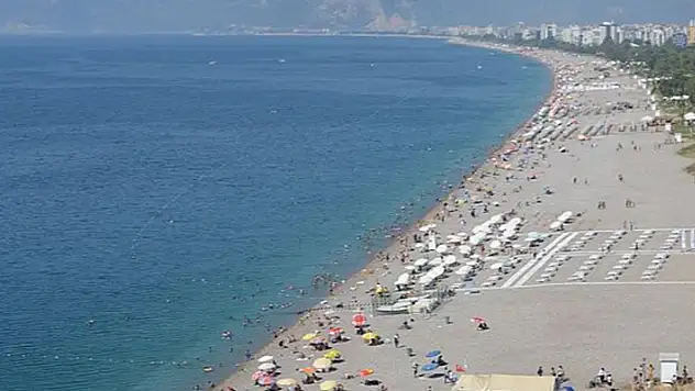 Antalya'da turizm imarlı arsa satışa çıkarıldı
