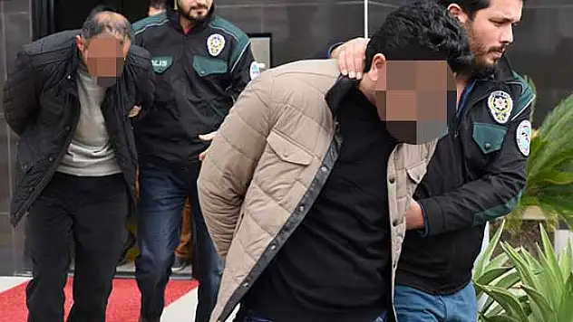 Antalya'da uyuşturucu operasyonu