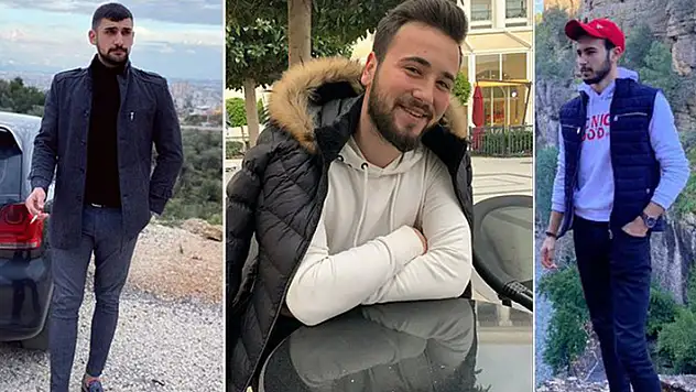 Antalya'da yön levhasına çarpan otomobildeki 3 genç öldü
