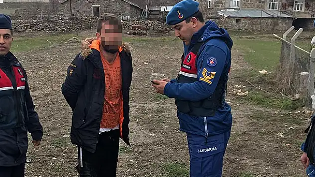 Antalya'daki cinayetin zanlısı Konya'da menfezde yakalandı