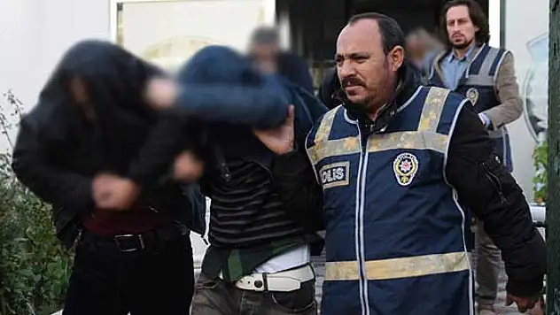Antalya'daki fuhuş operasyonu